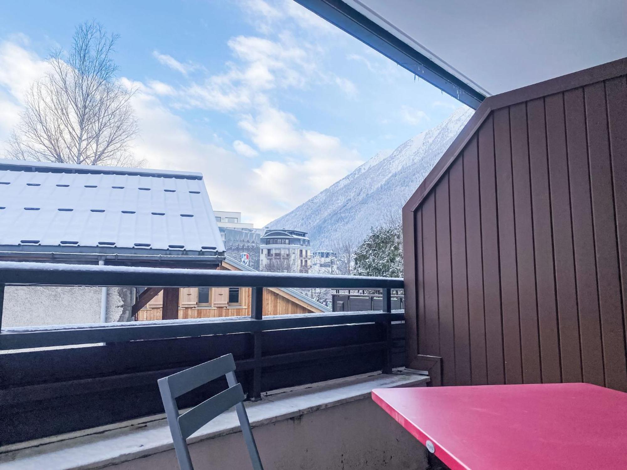 Apartment L'Espace Montagne-11 By Interhome Шамони Экстерьер фото